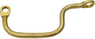 WHEETOYKART Brass Seat Side Handle for Bullet Bike Fairing Kit