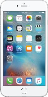 (Refurbished) Apple iPhone 6s Plus (Silver, 64 GB)