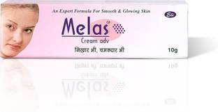 Melas Cream Adv, pack of 1, 10 grams