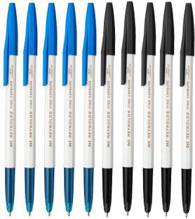 Reynolds 045 Ball Pen(5Blue+5Black) Ball Pen