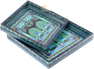 DULI MDF Tray Set Tray
