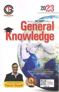General Knowledge 2023 (English Edition)