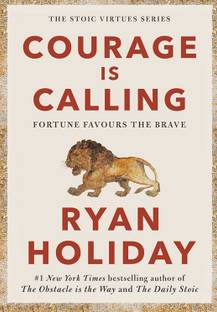 New : Courage Is Calling