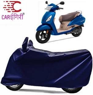 Carigiri Two Wheeler Cover for TVS