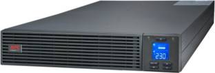 APC SRV5KUXI-IN 230 V Online/double-conversion Tower Model, Rack-mount Model UPS with Overload Protection with Digital Display 1 Outlet Plugs