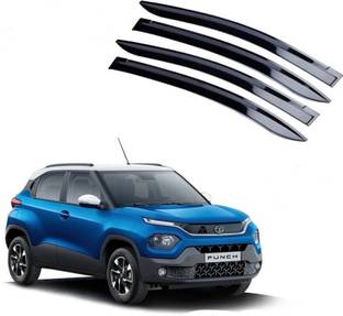 ASRAUTO For Front, Rear Wind Deflector