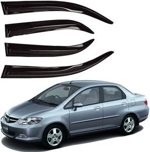 ASRAUTO For Front, Rear Wind Deflector