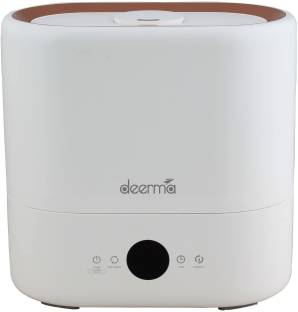 Deerma Air Humidifier with Child Mode & Adjustable Mist Volume Support Portable Room Air Purifier