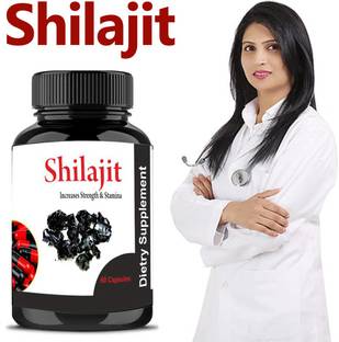 Ayurgen Herbals Natural & Pure Ayurvedic Shilajit