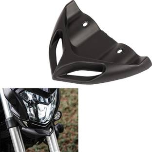 Vagary Winglet for Dominar 400 & 250 (Matte Black) Bike Fairing Kit