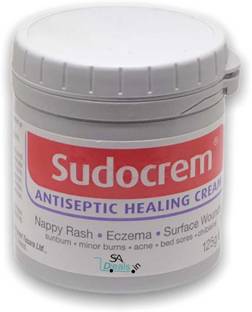 SUDOCREM Antiseptic Healing Cream - 125g Antiseptic Cream
