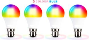 Brightstar 10 W Basic Standard B22 LED Bulb