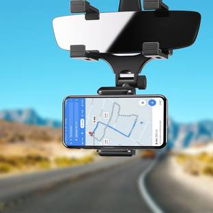 SKYCELL Car Mobile Holder for Clip, Anti-slip