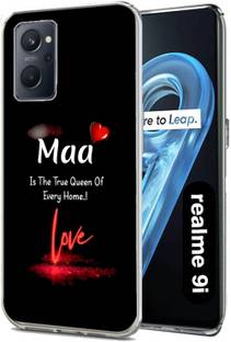 Case Club Back Cover for realme 9i