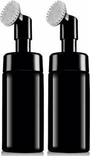 Chariot New york Empty Foaming Face wash Built in Face Brush Bottle Face Wash