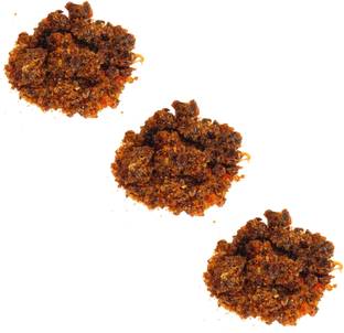 Epoojacart Mysakshi 50 gms (Pack of 3) - Misakshi Sambrani- No.1 Quality Sambrani