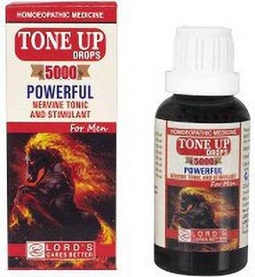 LORD'S Tone Up 5000 Drops
