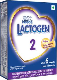 Nestle Lactogen Follow-up Formula Powder (Stage 2)