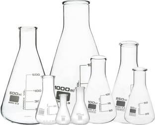 Z GLASS Erlenmeyer Flask