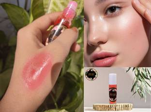 Organic LIP AND CHEEK TINT FLAVOR OF ROSE