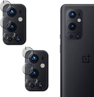 CASECRAFT Back Camera Lens Glass Protector for OnePlus 9 Pro