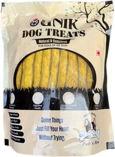 Unik Dog Chew_ Chicken Chew Sticks _ 450g Chicken Dog Treat