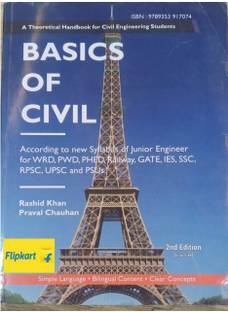Basics Of Civil Handbook By Rashid Khan Sir 2nd Edition