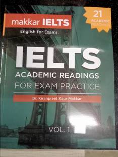 IELTS Acadmic Reading Vol 1