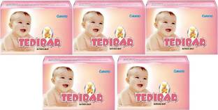 CURATIO soap pack of 5