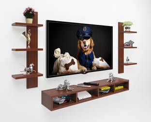 Das Harries Engineered Wood TV Entertainment Unit