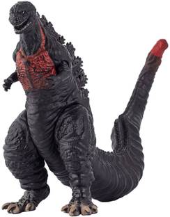 FOZZO-SK New Shin GODZILLA Action Figure Toy Kaiju Monster Classic Movie Model