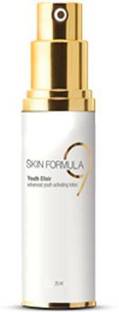 skin formula 9 YOUTH EXLIER
