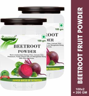 Rawmest Beet Root Powder|Dehydrated Beetroot Powder|Pure Beetroot powder -Immune Support