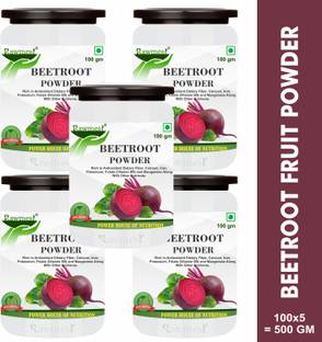 Rawmest Beet Root Powder|Dehydrated Beetroot Powder|Pure Beetroot powder -Immune Support