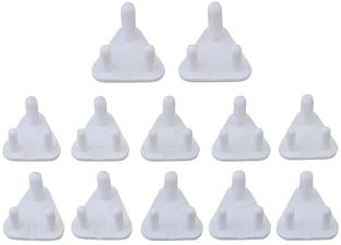 Xml Baby Safety & Baby Proofing Electric socket Dummy Plugs Cover Guard -Pack of 12