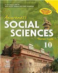 Awareness Social Sciences for Class X  - S Chand Awareness Social Sciences for Class X Suman Gupta