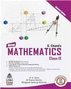 S Chand's New Mathematics for Class IX