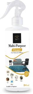 SAPI'S Multi-Purpose Cleaner for Sofa, Mattress, Carpet, Kushan Stain Remover