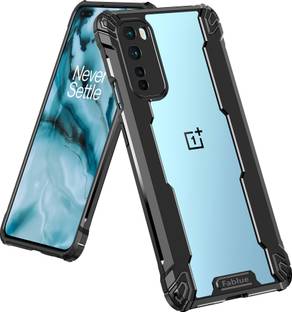 Fablue Back Cover for OnePlus Nord