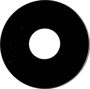 BLACKCLOUD Back Replacement Cover for Infinix Hot 11s