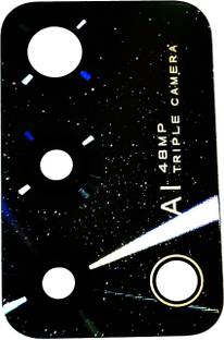 BLACKCLOUD Back Camera Lens Glass Protector for Oppo F19S