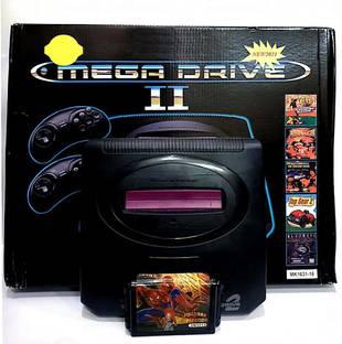 Clubics TV Video Game BOX with Spiderman-Game Cassette Multi Player TV Games Limited Edition