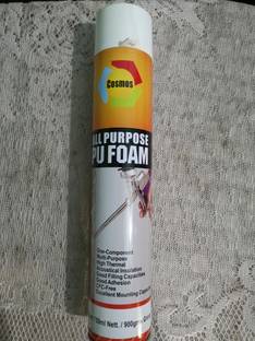 Cosmos PU FOAM 750 ML - All Purpose Polyurethane Crack Filler