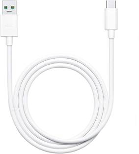 Accessories At Cost USB Type C Cable 65 A 1 m 65W / SUPERVOOC/Super Vooc Charging Type C Data Cable