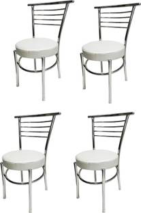 KITHANIA home dining chair restaurant chair hotel chair study chair banquet chair Leatherette Dining Chair