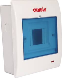CANDLE D.B.(2/4) Distribution Board