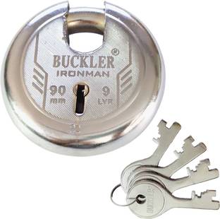 ARYAN Shutter Lock 90MM Padlock