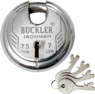 सत्यम Bahubali Shutter Lock 8 Lever ताला