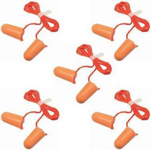 SSWW 3M Ear Plugs Noise Reducing 5 Pair for Meditation During Study Sleeping Ear Plug