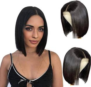 SAMYAK Bob Hair Wig